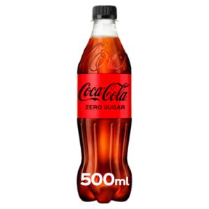 Coca Cola Zero (50cl)